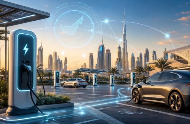 What Is a Charge Point Operator (CPO) and Why It Matters for the UAE